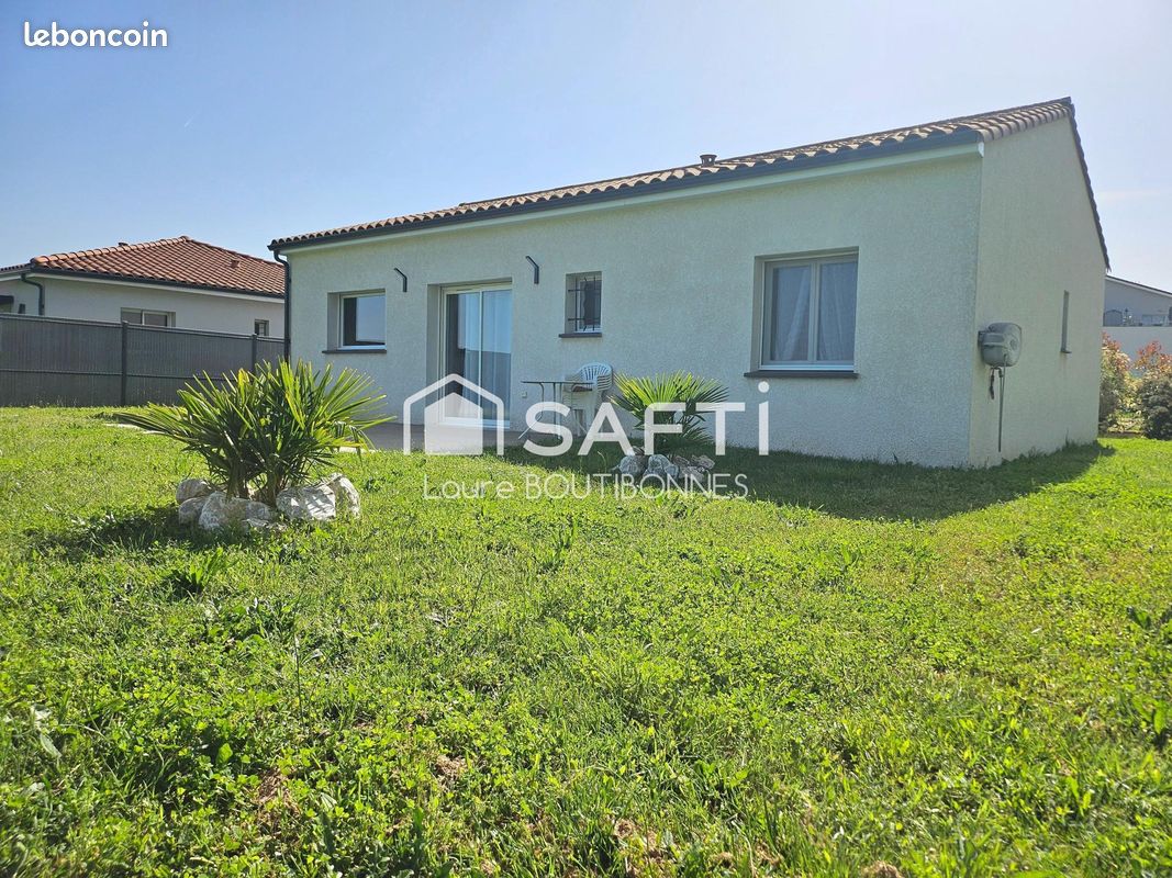 Maison 3 pièces 67 m² · à Saint-Sulpice-la-Pointe · 67 m² · 244 000 €