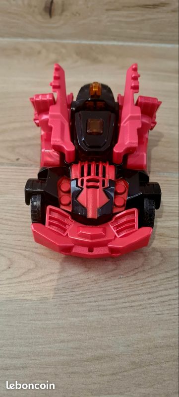 Robot transformers voiture dinosaure (image 4)
