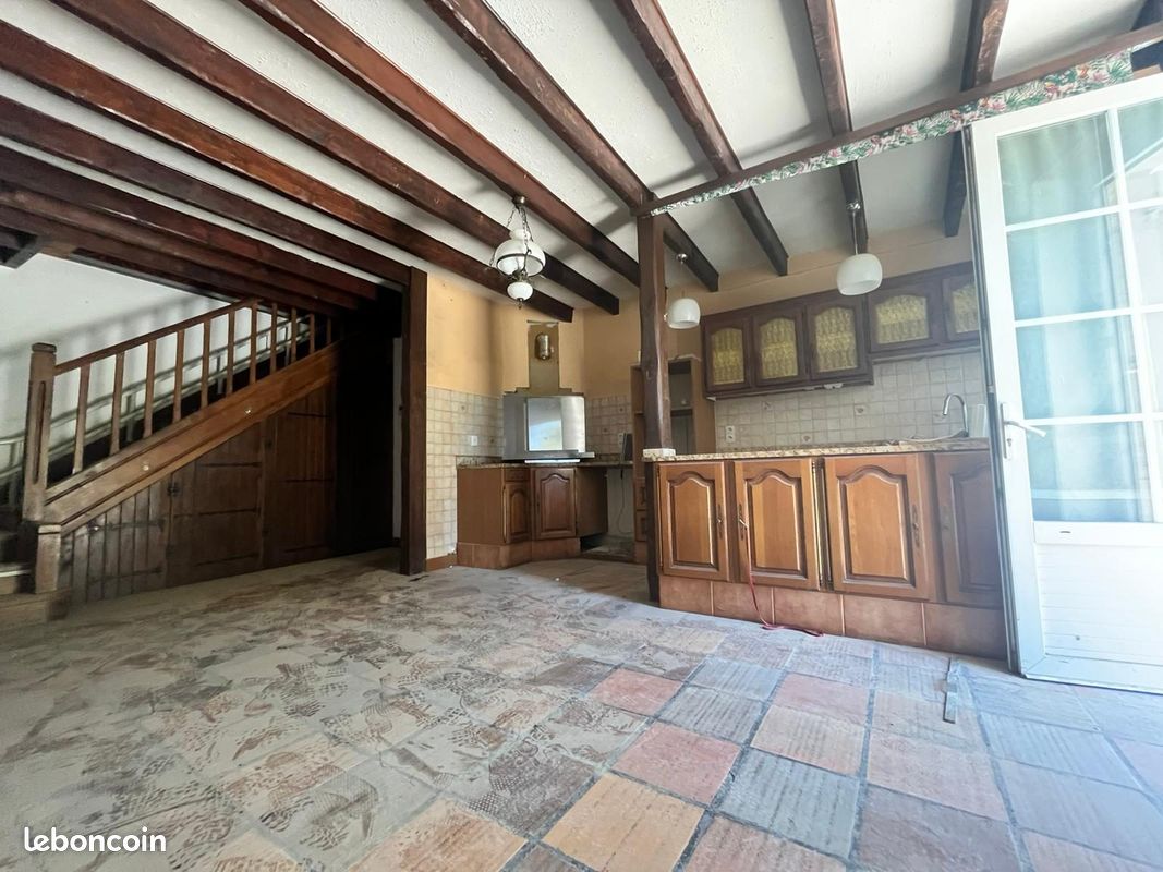 Maison 2 pièces 50 m² · à Créon · 50 m² · 118 000 €