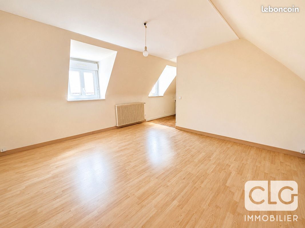 Appartement 2 pièces 31 m² · à Concarneau · 31 m² · 122 900 €