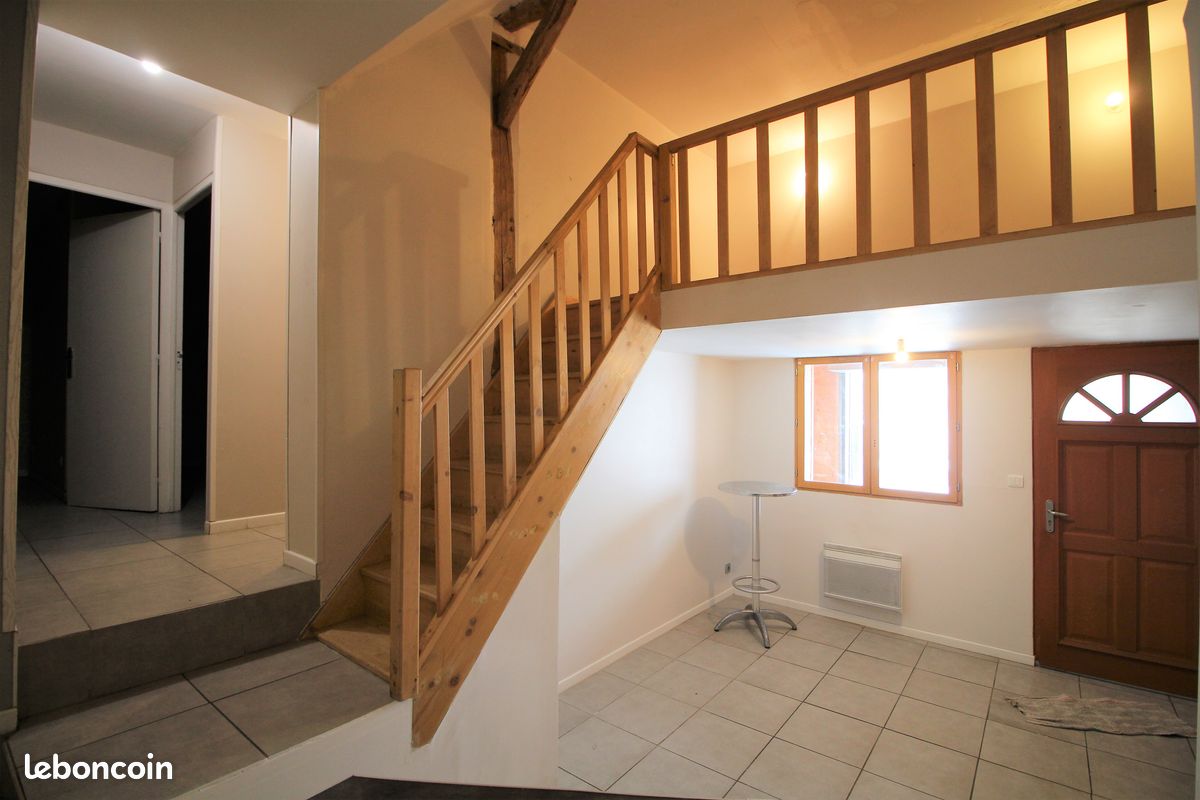 Appartement 4 pièces 71 m² · à Maubeuge · 71 m² · 712 €
