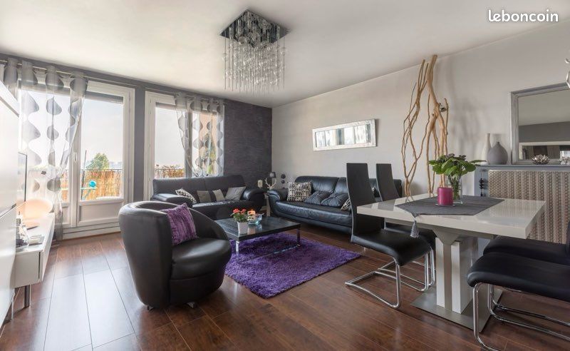 Appartement 3 pièces 77 m² · à Épinay-sur-Seine · 77 m² · 1 300 €/mois