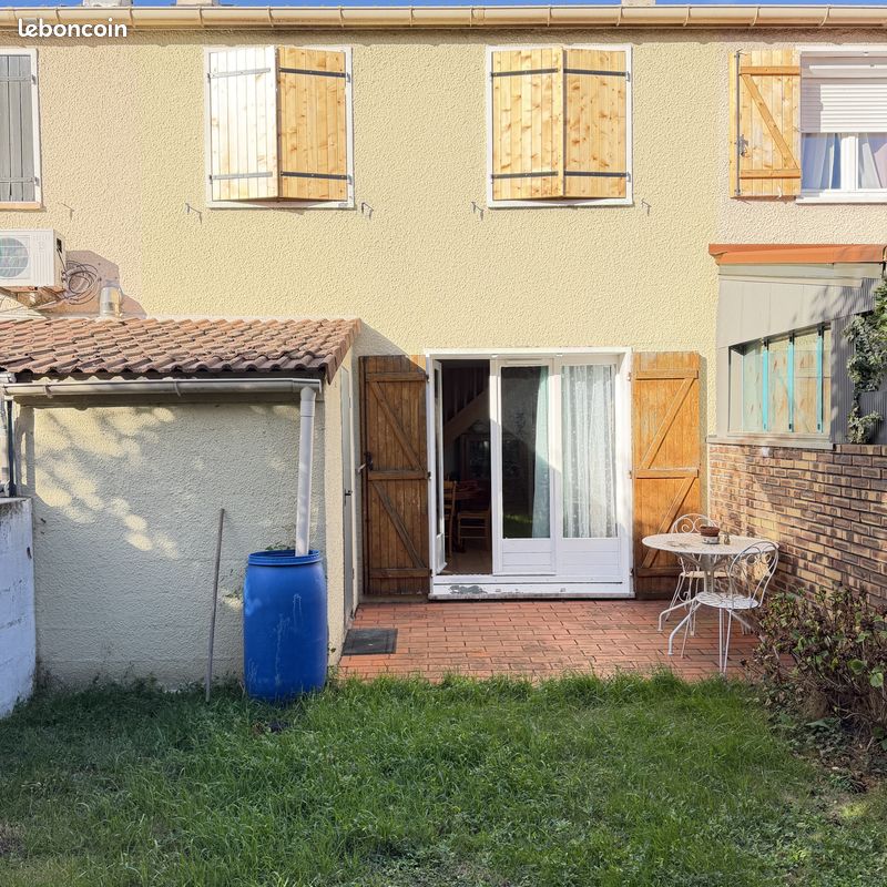 Maison 4 pièces 77 m² · à Montigny-lès-Cormeilles · 77 m² · 259 000 €
