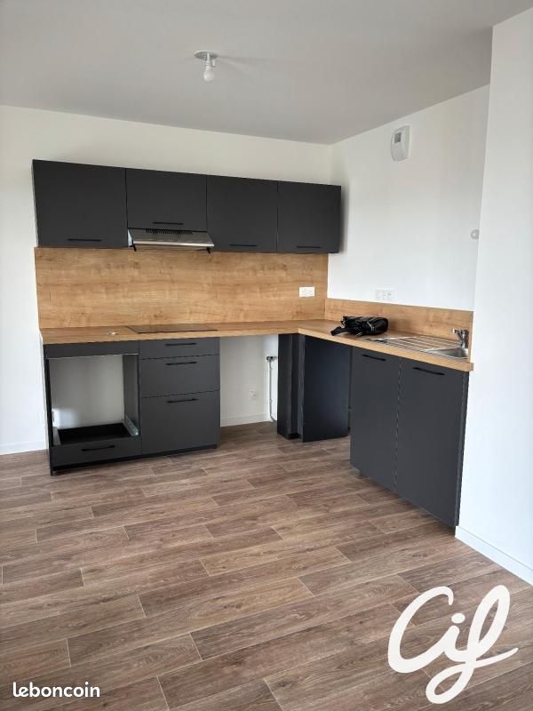 Appartement 3 pièces 61 m² · à Nantes · 61 m² · 898 €/mois
