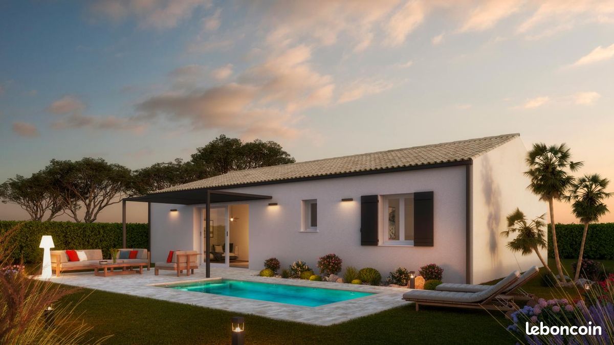 Maison 84 m² · à Le Gua · 84 m² · 230 000 €
