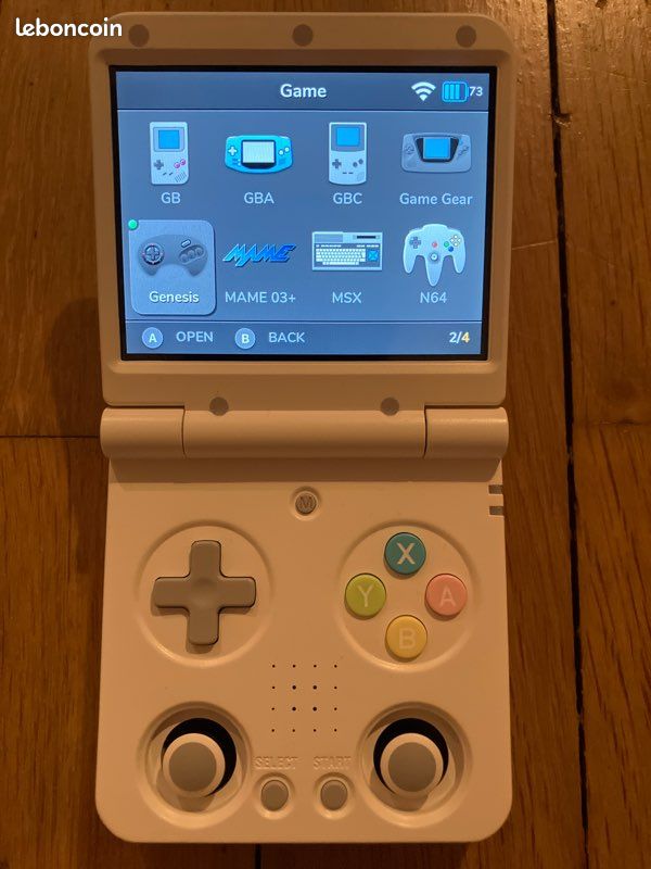 Console Miyoo Flip V2 (image 3)
