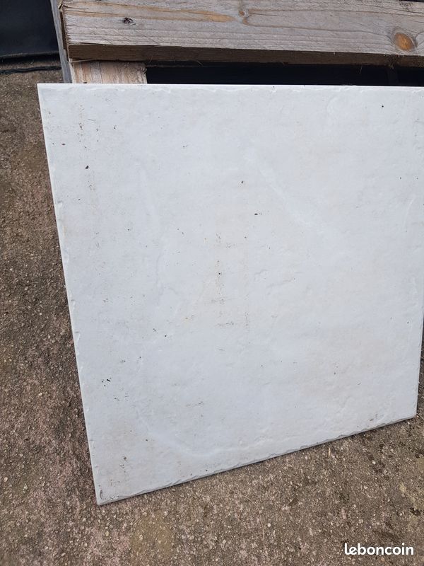 Carrelage Blanc (image 1)