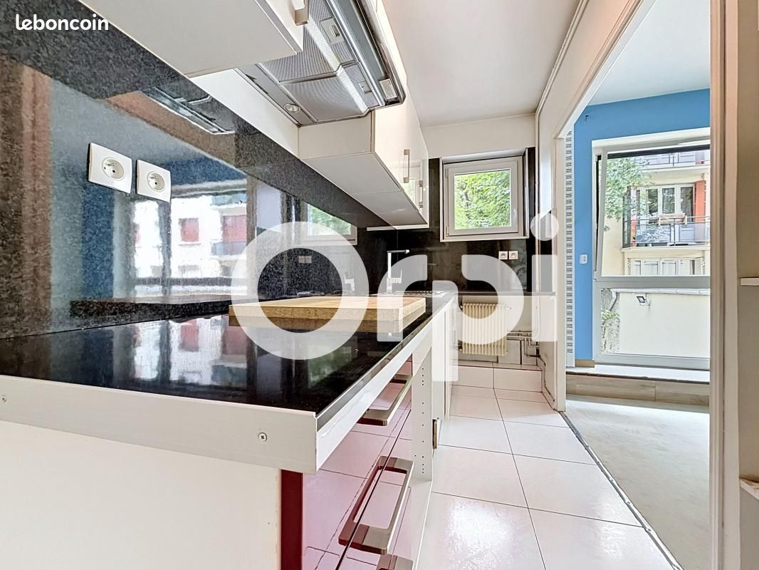 Appartement 3 pièces 62 m² · à Bourg-la-Reine · 62 m² · 335 000 €