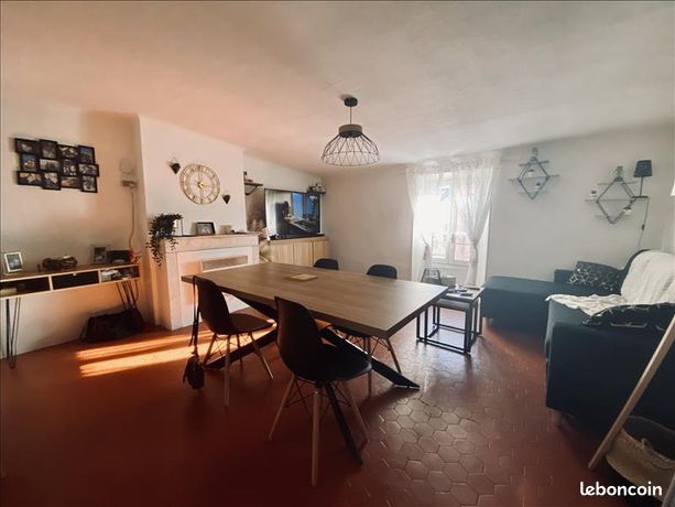 Appartement 3 pièces 59 m²