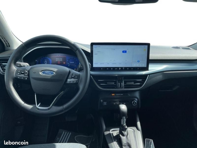 Ford Focus Active 1.0 Flexifuel mHEV 125ch Active X Powershift (image 10)