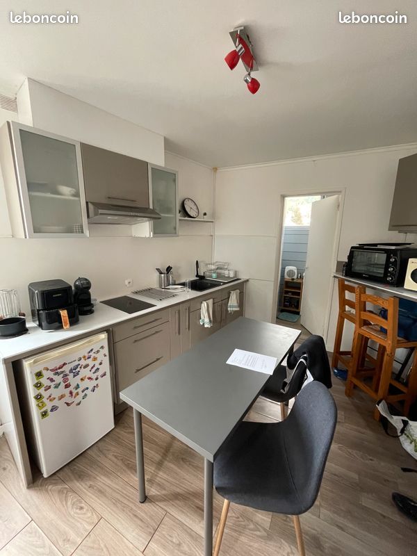 Appartement 2 pièces 30 m² · à Lisieux · 30 m² · 410 €/mois