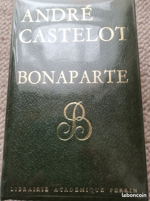 Livre Bonaparte (image 1)