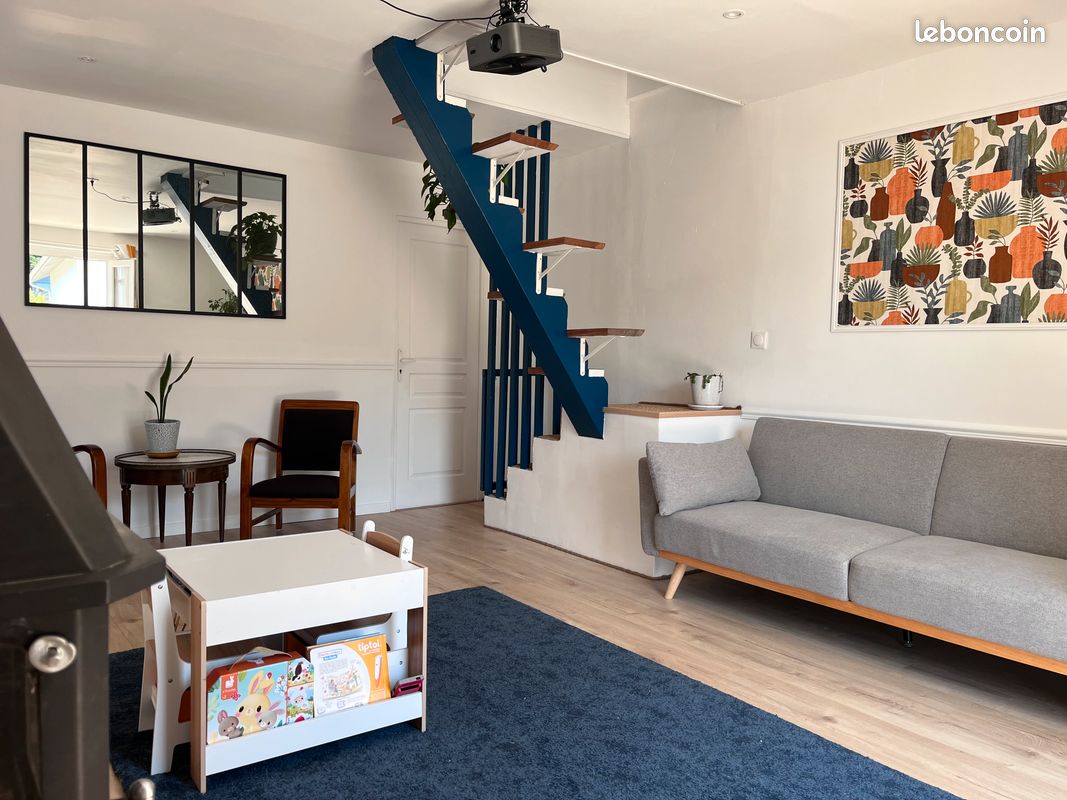 Maison 5 pièces 90 m² · à Bayonne · 90 m² · 360 000 €