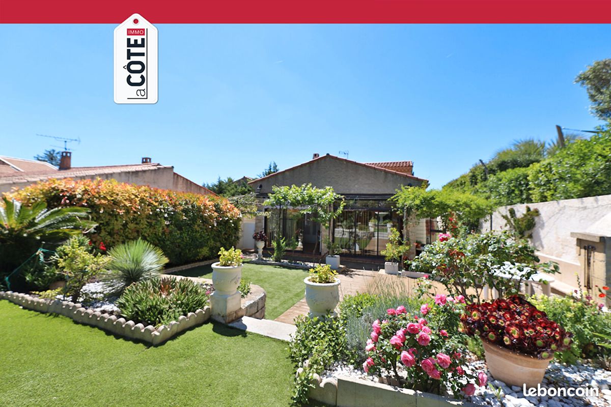 Maison 4 pièces 113 m² · à Sausset-les-Pins · 113 m² · 546 000 €