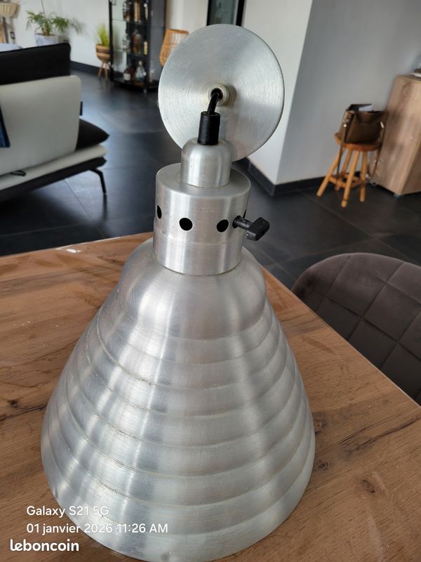 Lustre design inox (image 2)