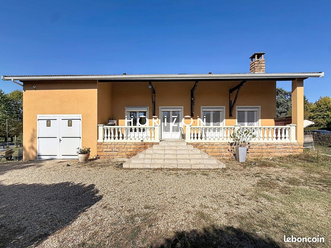 Maison 5 pièces 175 m² · à Beauregard · 175 m² · 425 000 €