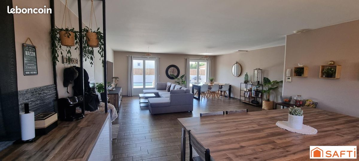 Villa 6 pièces 170 m² (image 8)