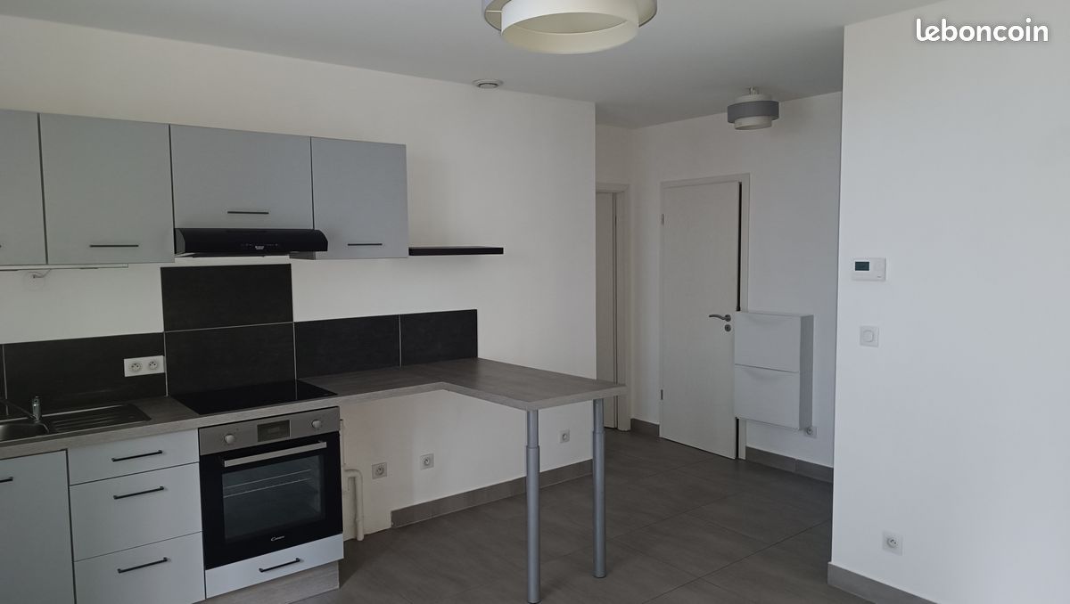 Appartement 2 pièces 34 m² · à Nancy · 34 m² · 99 000 €