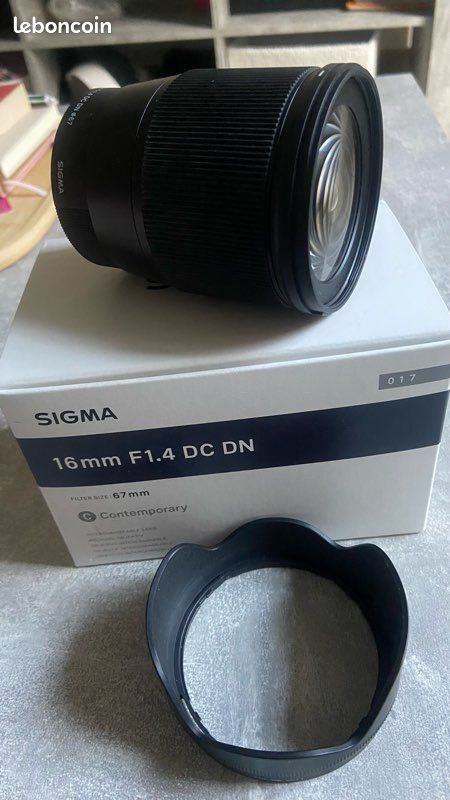Ef M Sigma Canon M50 Lens Canon Eos M50 Mark Ii Sigma 16mm For