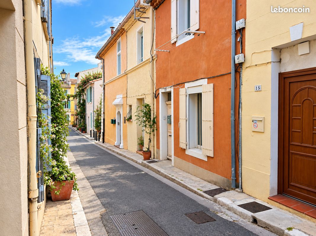 Maison 3 pièces 60 m² · à Martigues · 60 m² · 245 000 €