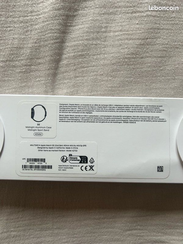 Apple Watch SE (image 4)