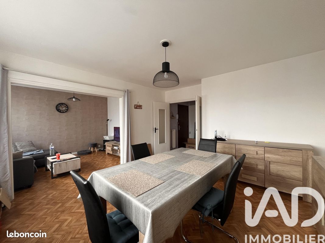 Appartement 4 pièces 75 m² · à Lanester · 75 m² · 163 200 €
