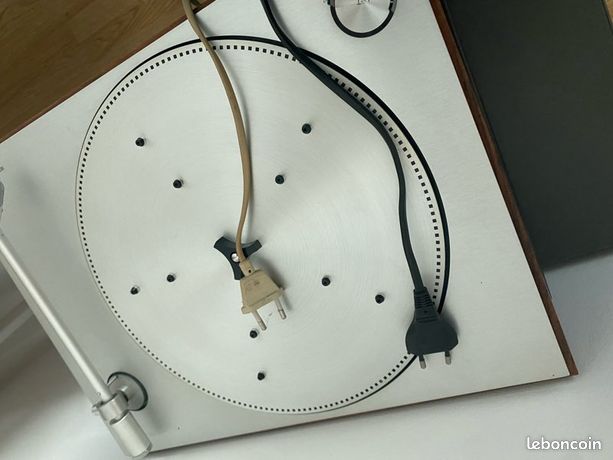Platine Vinyle Beogram 1203 Bang & Olufsen - Pour Pièces Ou Restauration