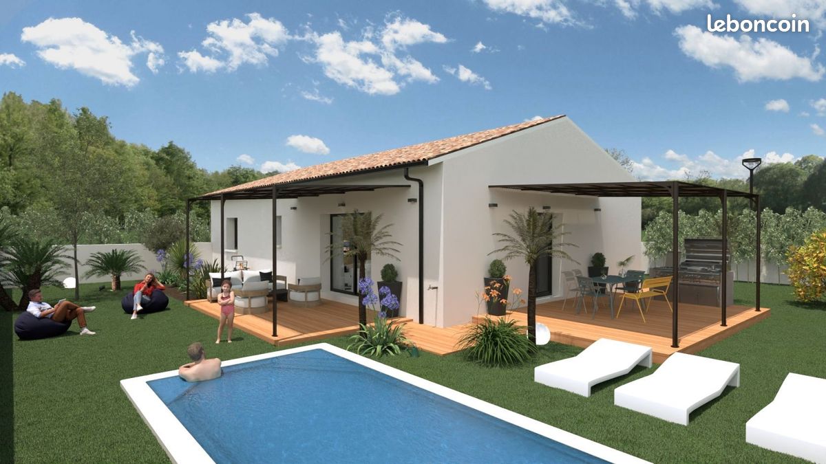 Maison 4 pièces 86 m² · à Canet · 86 m² · 259 020 €