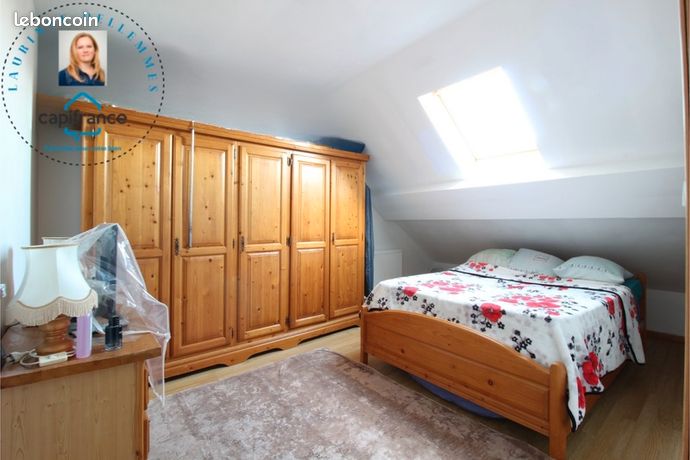 Maison 4 pièces 83 m²