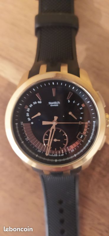 Montre SWATCH chronographe (image 5)
