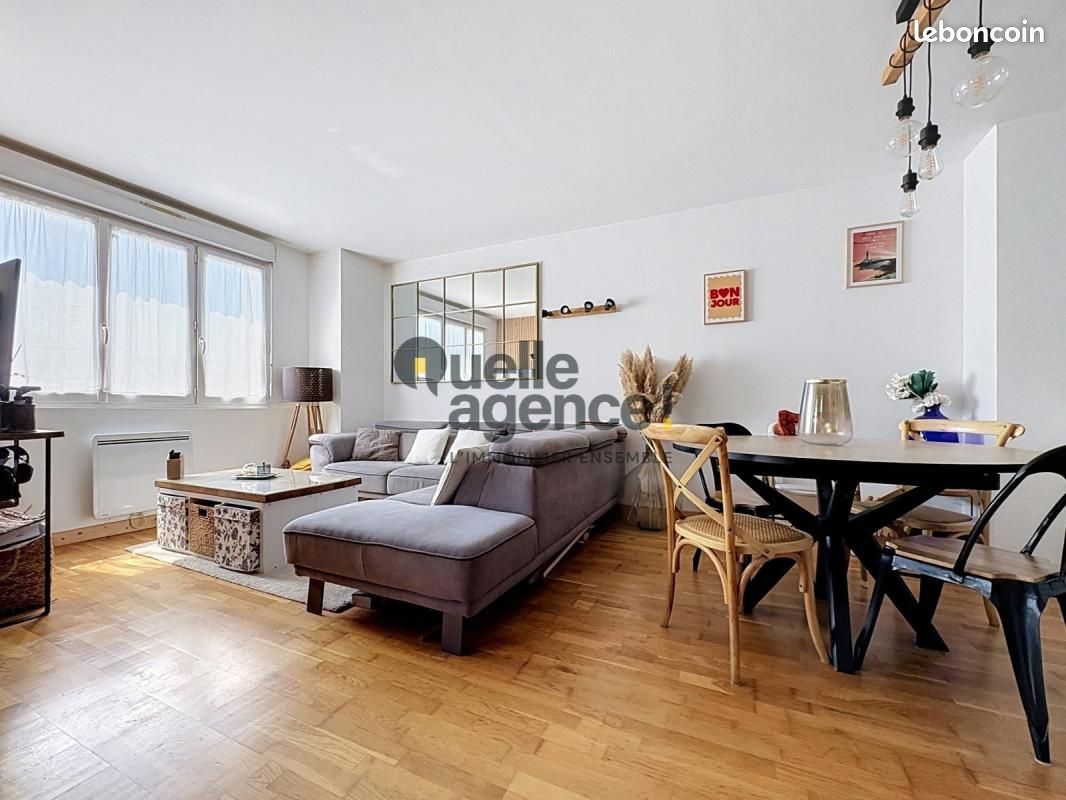 Appartement 3 pièces 87 m² · à Brest · 87 m² · 193 250 €