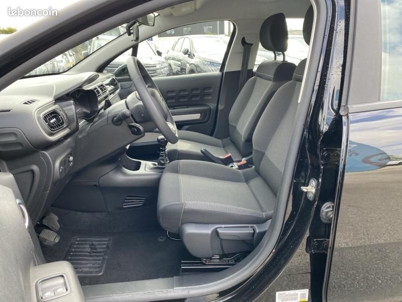 Citroen C3 1.5 BlueHDi 100ch S&S PLUS (image 7)