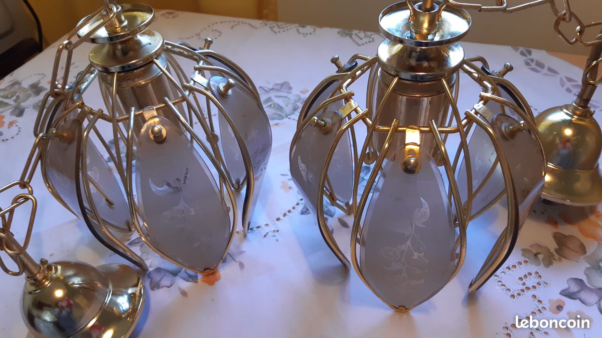Av 4 luminaires et autres (image 2)