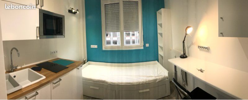 Appartement 1 pièce 9 m² · à Neuilly-sur-Seine · 9 m² · 585 €/mois
