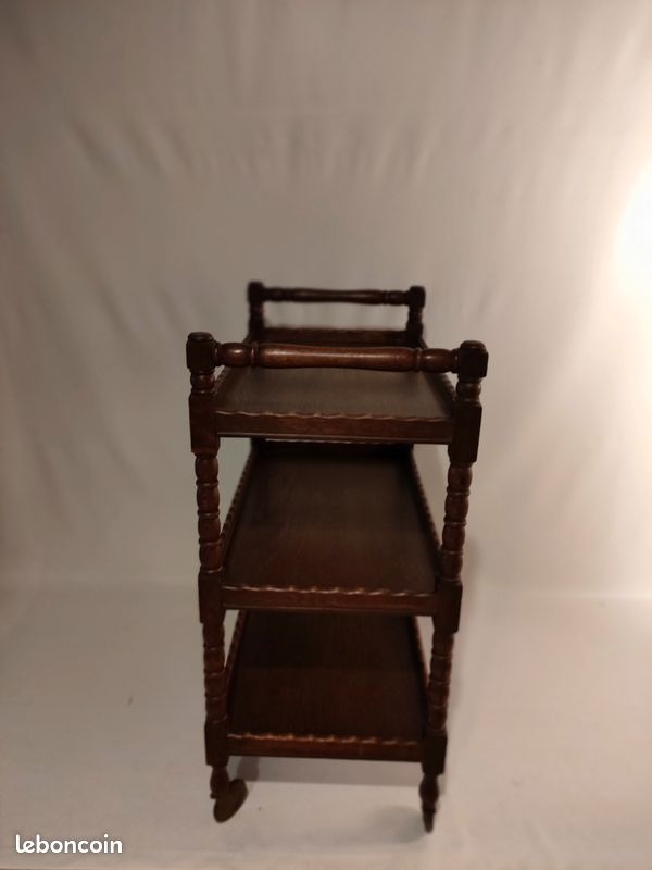 Desserte sur roulettes (image 4)