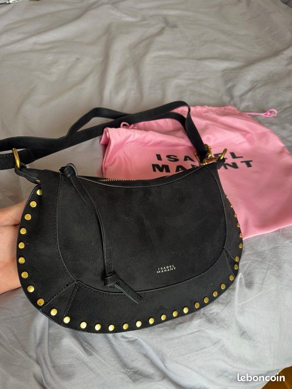 Sac isabel marant mini moon (image 1)