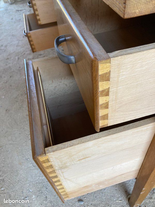 Bureau année 50 (image 4)