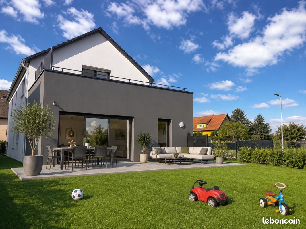Appartement 3 pièces 71 m² · à Oberhoffen-sur-Moder · 71 m² · 264 000 €