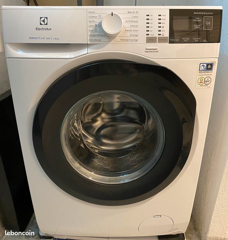 Lave linge (image 1)