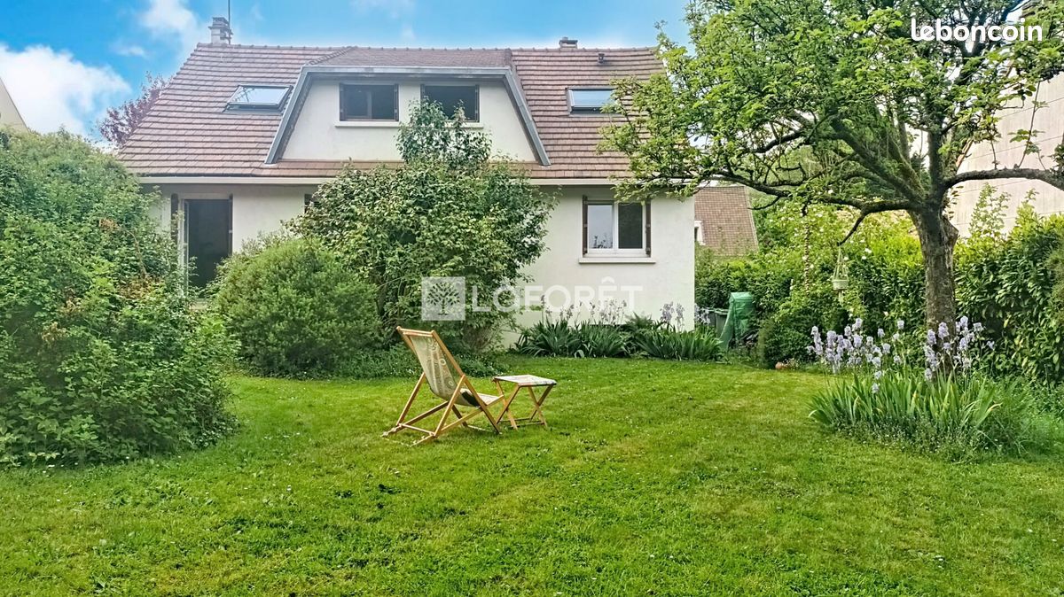 Maison 7 pièces 142 m² · à Luzarches · 142 m² · 424 000 €