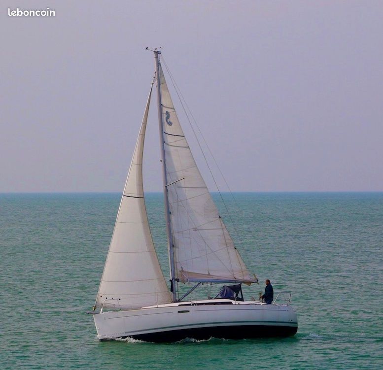 Beneteau Oceanis 31 GTE — View photo 1