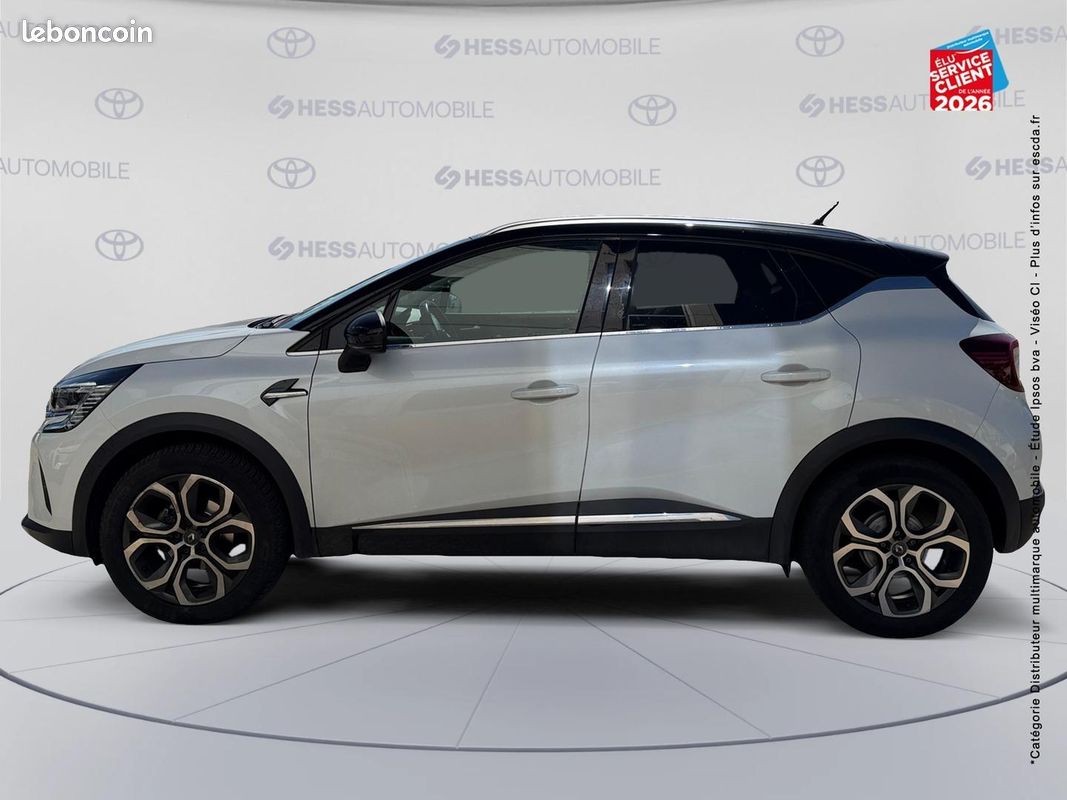 Renault Captur 1.3 TCe 155ch FAP Intens EDC - 20 (image 9)