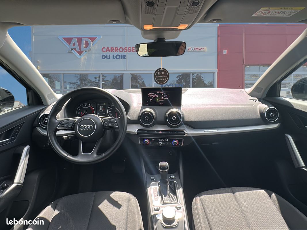 AUDI Q2 35 TFSI 150 S tronic 7 Advanced (image 5)