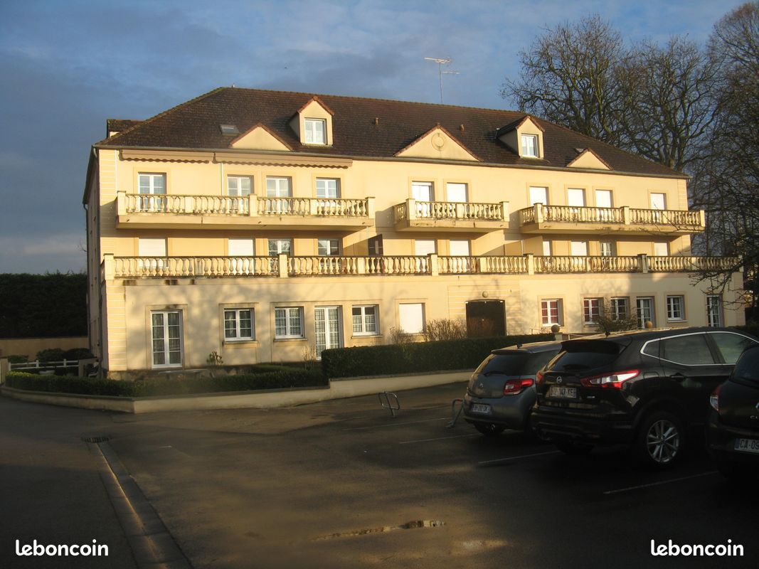 Appartement 2 pièces 39 m² · à Sens · 39 m² · 640 €