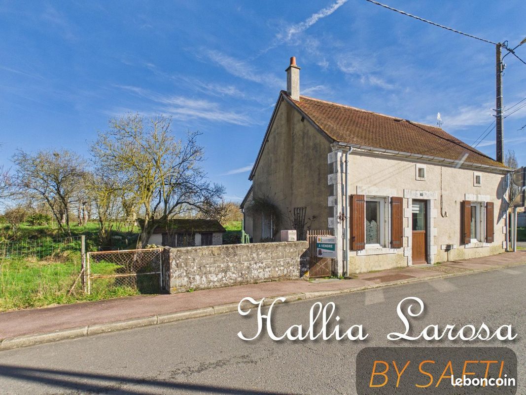 Maison 4 pièces 100 m² · à Bourg-Archambault · 100 m² · 98 500 €