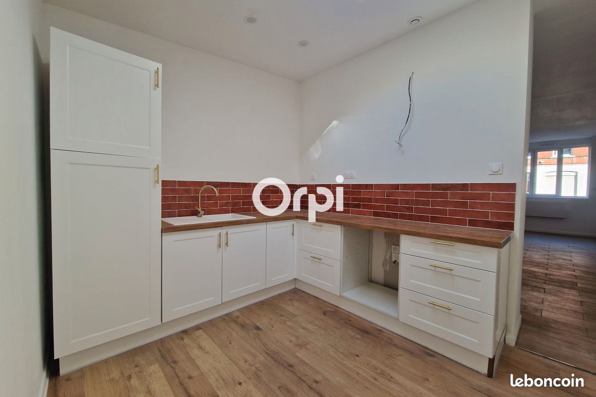 Maison 5 pièces 100 m² · à Tourcoing · 100 m² · 224 000 €