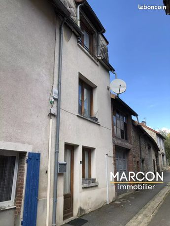 Maison 3 pièces 44 m²