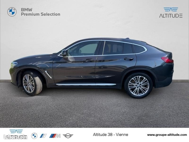Bmw X4 xDrive30d 265ch xLine Euro6d-T (image 3)