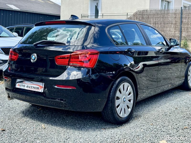 Bmw SERIE 1 (F21/F20) 118DA 150CH LOUNGE 5P GAR 12 MOIS (image 4)