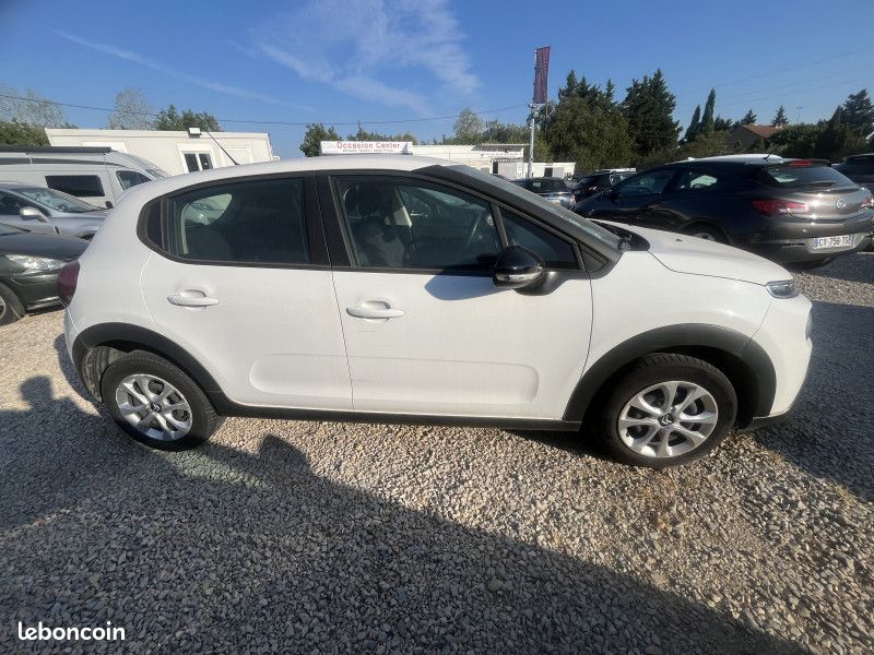 Citroen C3 1.2 PURETECH 83CH S&S SHINE (image 2)